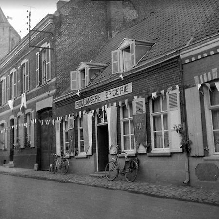L'Escale Lejlighed Esquelbecq Eksteriør billede